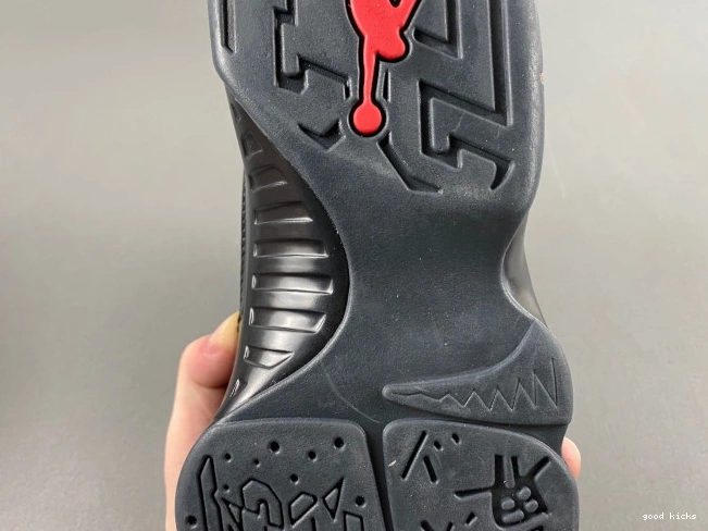 Rep Bred Patent Retro Jordan Air 9 302370-014 0725